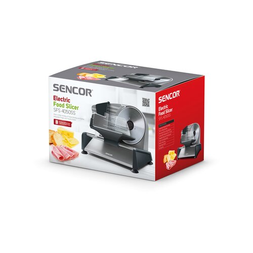Sencor Rezač hrane električni SFS 4050SS Slike