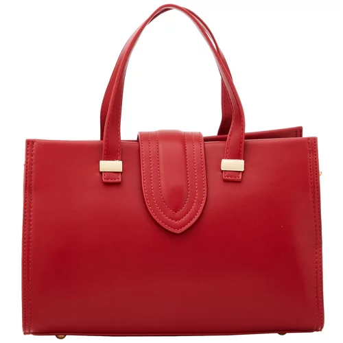 Usha Ročna torbica rdeča