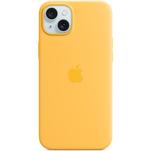 Apple iphone 15 plus silicone case with magsafe Cene