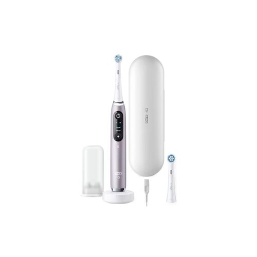 Oral-b iO Series 9n Odrasli Rotacijska-oscilacijska zobna &amp;scaron;četka Roza Slike