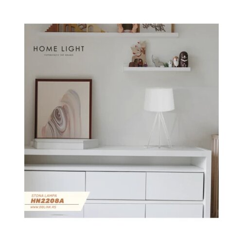  stona lampa HN2208A1*E27 bela Cene
