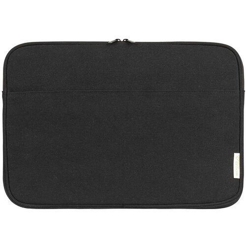 Meixi Laptop torba CLINT 15 &ndash; reciklirani pamuk/ odeljak za laptop 15/ 220 g/ crna Cene