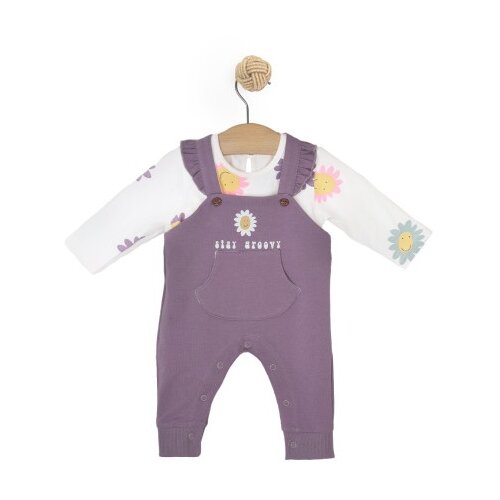 Just kiddin baby komplet "Groovy", 2/1 68 ( 12006595 ) Cene