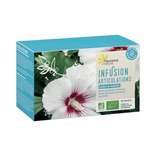 Fleurance Nature organic herbal tea "articulation" Cijene