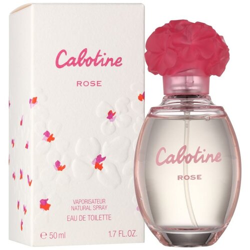 Gres Cabotine Rose toaletna voda 50 ml za ženske Slike