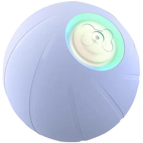 Cheerble Interaktivna žoga za hišne ljubljenčke Ball PE (vijolična)