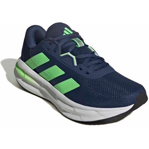 Adidas Tekaški čevelj 'Galaxy 7' mornarska / svetlo zelena Cene