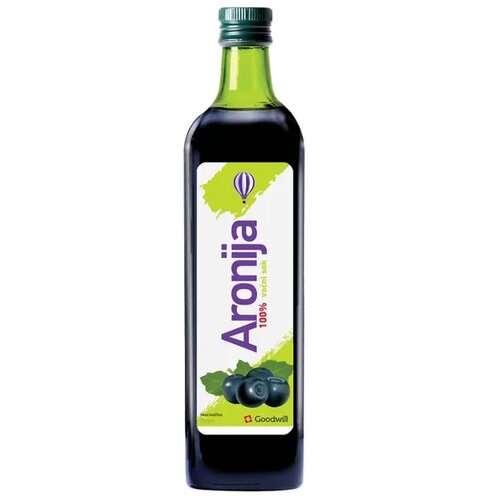 Goodwill Voćni sok Aronije 100%, 750 ml Cene