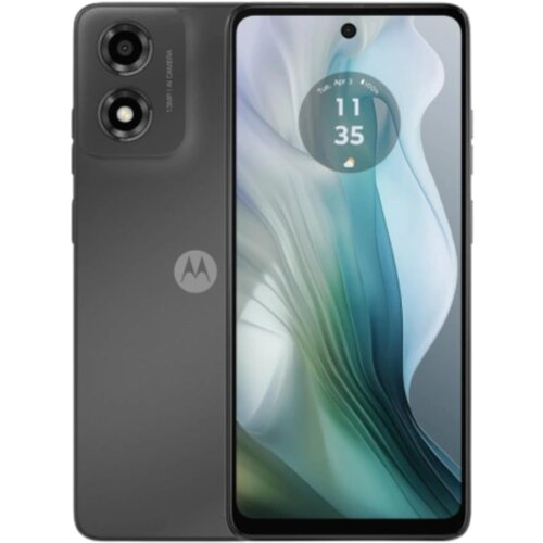 Motorola moto E14 4GB/64GB, siva (graphite gray) Cene
