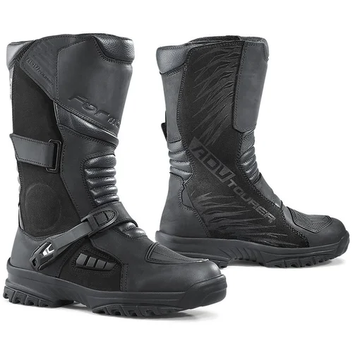 Forma Boots Adv Tourer Dry Black 41 Motociklističke čizme