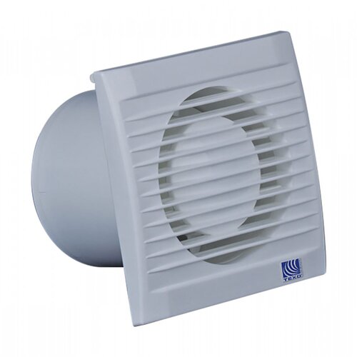 Texo Ventilator za kupatilo Air pro FI 100 white flat Cene