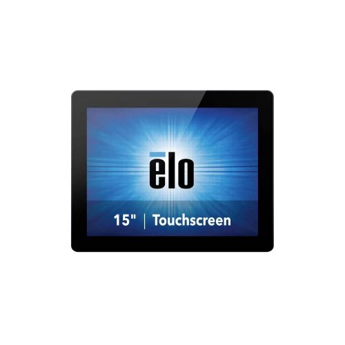elo Touch Solution 1590L zaslon na dodir Energetska učinkovitost 2021: F (A - G) 38.1 cm (15 palac) 1024 x 768 piksel 4:3 23 ms VGA, DisplayPort, USB-B, RJ45 upravljački port, HDMI&trade; Cijene