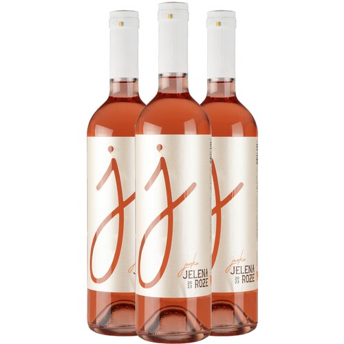 Vinarija Janko AKCIJA 2+1 Janko Jelena Rose Cene
