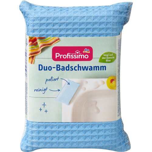 Profissimo Duo sunđer za kupatilo 1 kom Cene