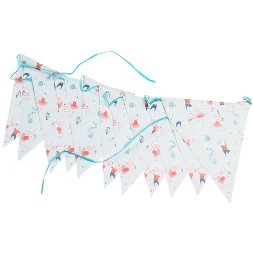 Rex London Girlanda Mimi and Milo &amp;ndash; Slike