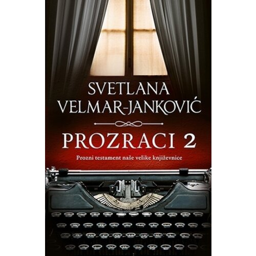 Laguna PROZRACI 2 - Svetlana Velmar Janković ( 7783 ) Cene