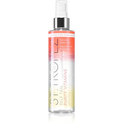 St.Tropez self Tan Purity Vitamins Bronzing Water Mist magla za samotamnjenje tijela 200 ml Cijene