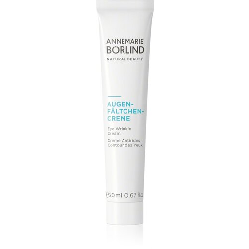 ANNEMARIE BÖRLIND Eye Wrinkle Cream krema za predel okoli oči proti gubam 20 ml Cene