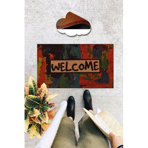 Conceptum Hypnose Mat Coco Mixed Colors, 40 x 60 cm Cene
