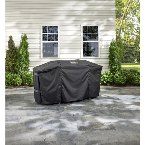 Weber Premium Poklopac SLATE GPD76 Slike
