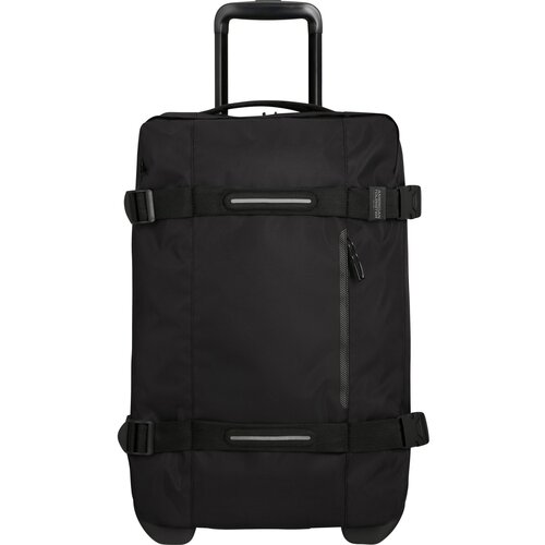 American Tourister Mehki kovčki MD1009001 Črna Slike