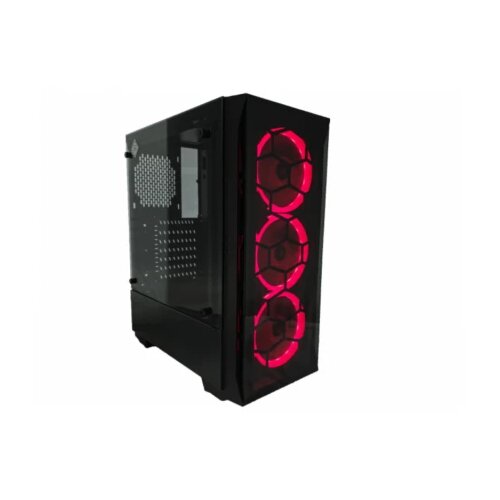 Comtrade Računar BLACK PC MT/Ryzen 5-5600G/A520/16GB/500GB # Slike