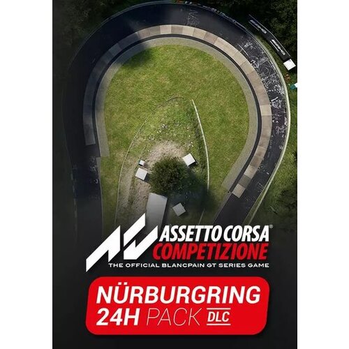Steam Assetto Corsa Competizione - 24H Nürburgring Pack (DLC) Key EUROPE Cene