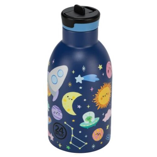 24 Bottles Kids Insulated Bottle Space Friends, 330 ml Cijene