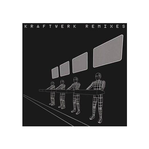 POSNETI MEDIJI KRAFTWERK - REMIXES 2CD, (698260) Cene