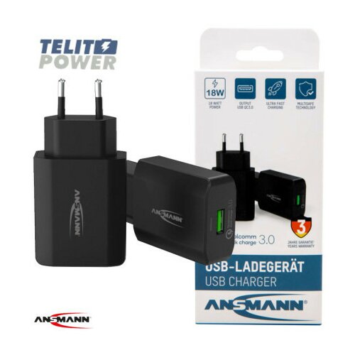 Ansmann usb punjač baterija home charger 130Q ( 3640 ) Cene