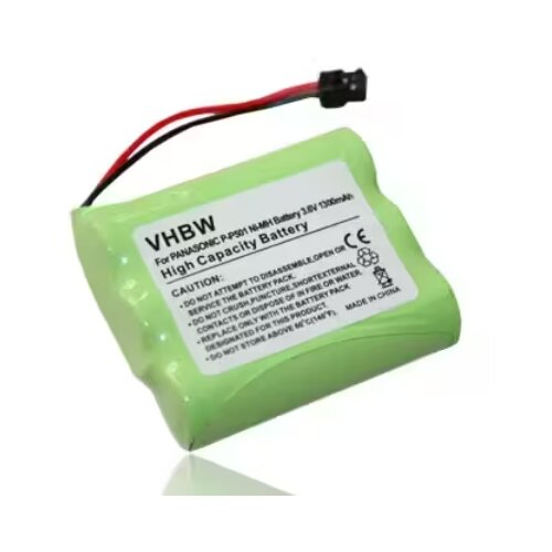  Baterija za telefon PANASONIC BP-T18 P-501 3.6 V 1300 mAh Cijene