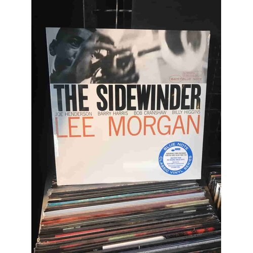  Morgan,Lee - The Sidewinder Cene