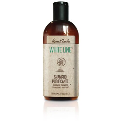  Renee Blanche White Line Purifying Shampoo 200ml - &amp;Scaron;ampon za dubinsko pranje kose Slike