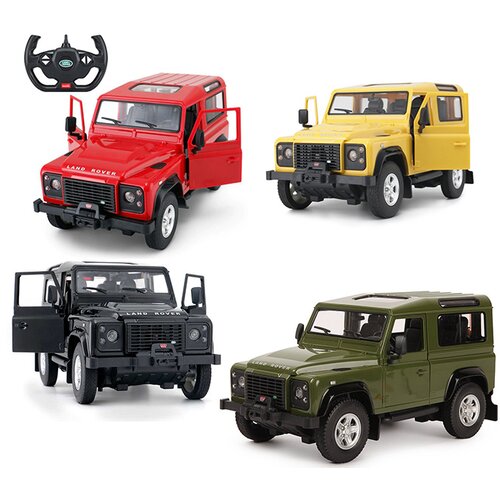 Rastar Igračka auto Land Rover 1/14 Slike