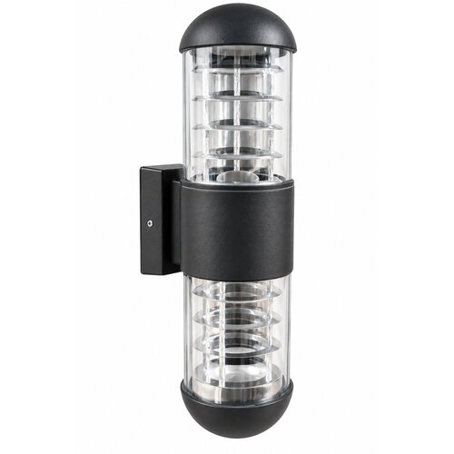  Zidna lampa 2 x E27, 41 cm, Crna Cene