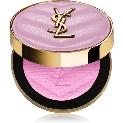 Yves Saint Laurent Make Me Blush Bold Blurring Blush rdečilo odtenek 42 Babydoll Pink 6 g Slike