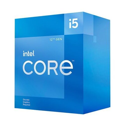 Intel core i5 12400F box procesor Slike
