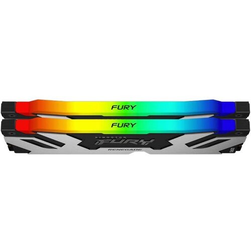 Kingston RAM memorija FURY Renegade Silver 48GB (2x24GB) DDR5 8000 RGB Cene