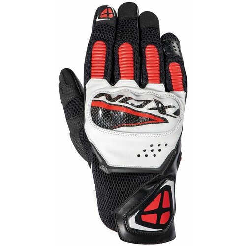 Ixon Rs4 air black red white rukavice Slike
