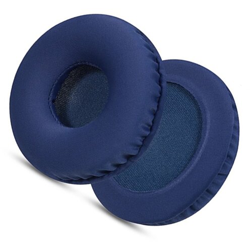 INF Nadomestne blazinice za slu&scaron;alke Sony WH-CH500/CH510 - tkanina iz ledene svile (7 cm) Blue, (21734382) Cene