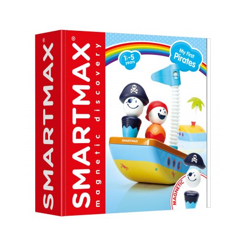 SmartMax &amp;ndash; Moji prvi pirati Slike