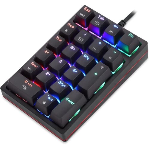 Motospeed K24 numerička tastatura Slike