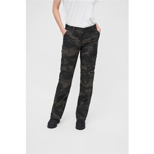 Brandit Women&amp;#039;s BDU Ripstop darkcamo pants Slike
