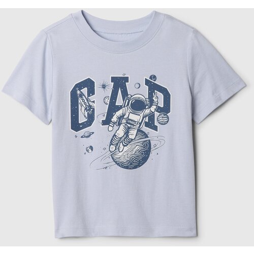 GAP Baby T-shirt with logo - Boys Cene