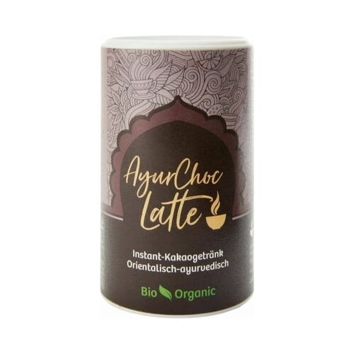 Classic Ayurveda AyurChoc Latte, bio Slike