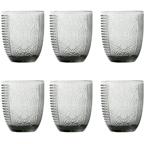 Evviva Set kozarec za liker Miba 80ml / 6 kos / siv / steklo, (20515226) Cene