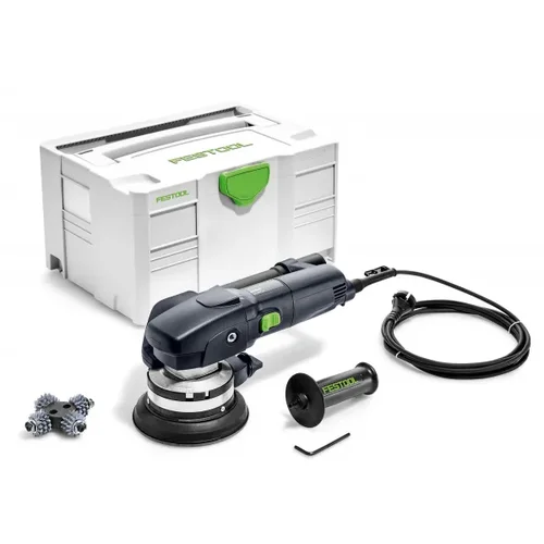 Festool Brusilnik za povr�insko obnovo RENOFIX RG 80 E-Set SZ