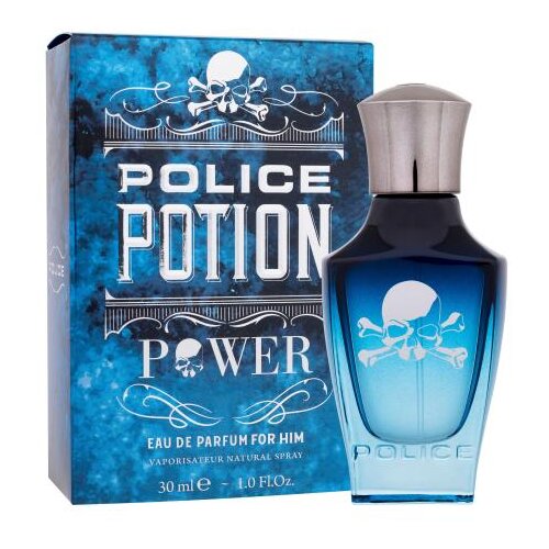 Police Potion Power 30 ml parfemska voda za moške Cijene