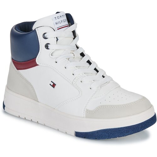 Tommy Hilfiger Pol&amp;scaron;kornji NATHAN Bela Slike