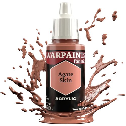  Warpaints Fanatic: Rose Skin Tones - Agate Skin Cijene